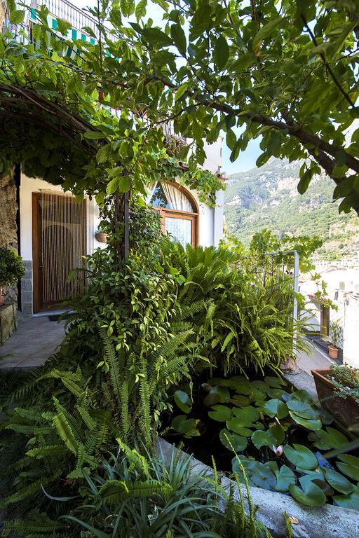 B&B Le Ninfee Di بوسيتانو الغرفة الصورة