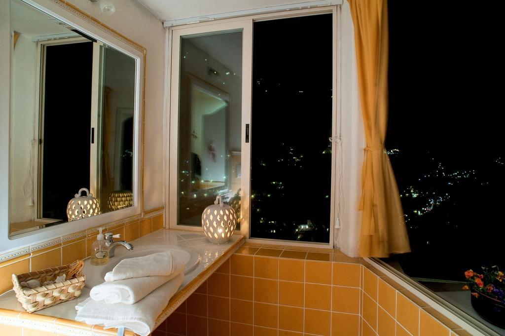 B&B Le Ninfee Di بوسيتانو الغرفة الصورة